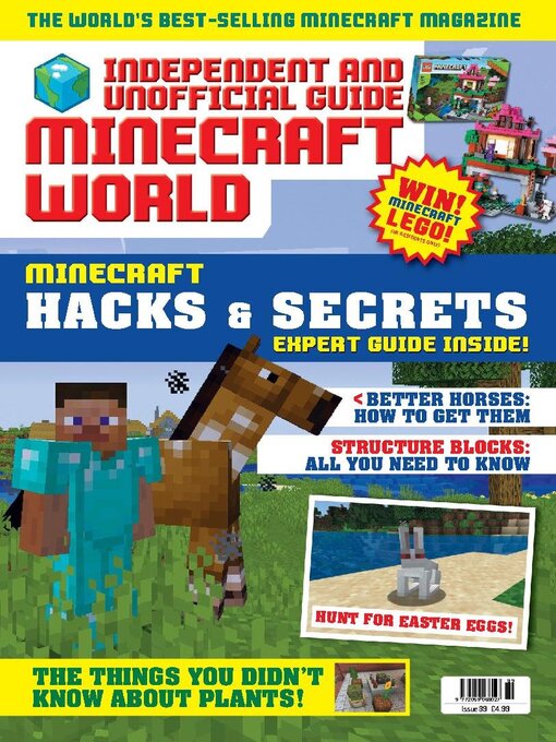 Title details for Minecraft World Magazine by Future Publishing Ltd - Available
